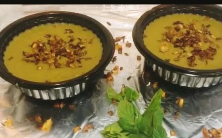 البصارة اكلة من التراث المصري