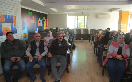 محافظ كفرالشيخ يتفقد فعاليات البرنامج التدريبى “قيم وحياة” بمركز استدامة للتدريب والتطوير  ‏