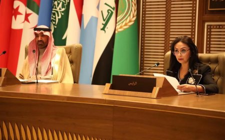 “وزيرة التضامن”: تعزيز العمل الاجتماعي العربي ودعم غزة يتصدران أجندة الدورة 44 في البحرين