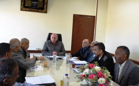 محافظ أسوان يكلف السكرتير العام المساعد بترأس الاجتماع التنسيقى لتكثيف الجهود المتعلقة بملف التقنين