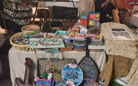 تعليق على “التضامن” تنظم معرض “ديارنا للحرف اليدوية والتراثية” ببنك القاهرة بواسطة "التضامن" تشارك فى ورشة عمل تعزيز دور المجتمع المدني فى قضايا المناخ - جريدة المساء