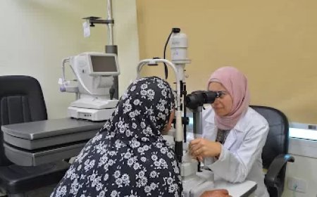رئيس هيئة الرعاية الصحية: تقديم أكثر من 4 ملايين خدمة طبية وعلاجية في مجمع الإسماعيلية الطبي التابع للهيئة بالإسماعيلية