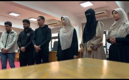 طلاب جامعة قناة السويس يستعدون لمنافسات مسابقة “إبداع 13”