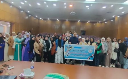 أثر الشائعات علي الإستقرار المجتمعي في ندوة لمجمع اعلام ابوسمبل