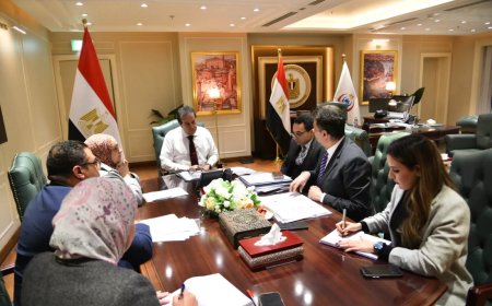 وزير الصحة ناقش تغليظ العقوبات وتشديد الرقابة على مراكز علاج الإدمان غير المرخصة