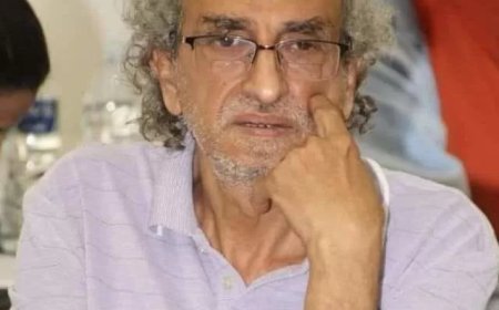 ماستر كلاس مع الدكتور محمد عبد الهادي في مركز الحرية للإبداع بالإسكندرية