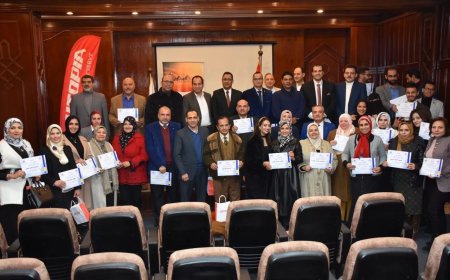 الغرفة التجارية للجيزة: «صيدليات الجيزة» تعلن عن حصاد عام 2024