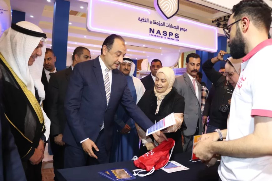 وزير قطاع الأعمال العام يفتتح فعاليات الأسبوع الكويتي ال15 في مصر بمشاركة أكثر من 80 جهة مصرية وكويتية