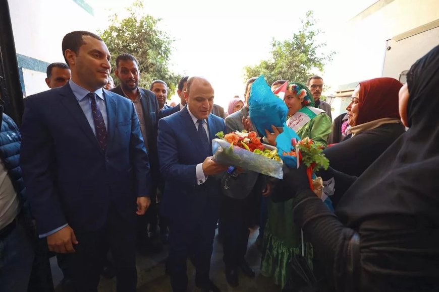 محافظ كفر الشيخ يشهد احتفالية اليوم العالمي لذوي الهمم