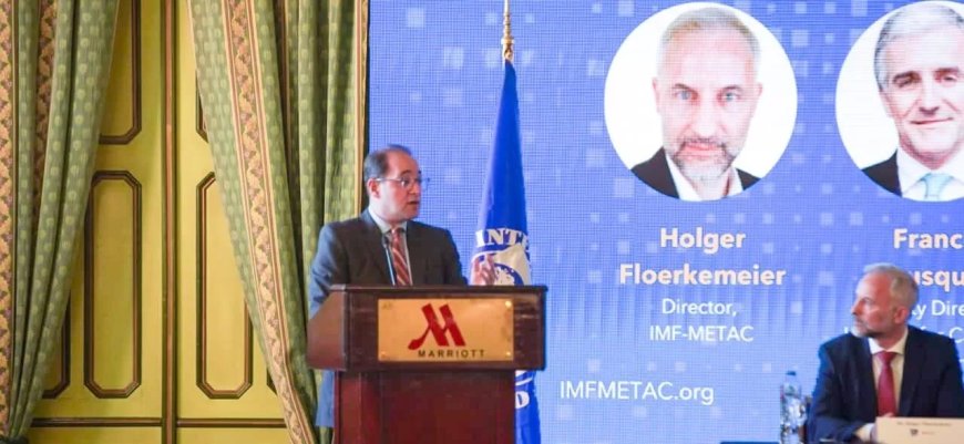 كجوك: قطعنا خطوات كبيرة في تحسين الانضباط المالي وإدارة المالية العامة