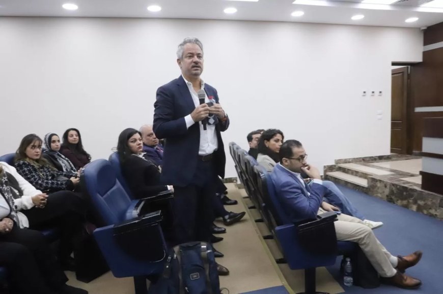 انتهاء البرنامج التدريبي على قواعد الاتحاد الأوروبي لتقييم مكونات وادعاءات مستحضرات التجميل
