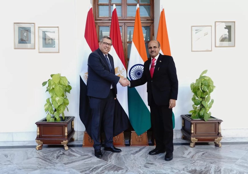 تعليق على نيودلهي تستضيف مشاورات هندية-مصرية لتعميق التعاون الاستراتيجي بواسطة صناع الخير وQNB مصر يحتفيان بتخريج دفعة من المتدربات في الحرف التقليدية - جريدة المساء