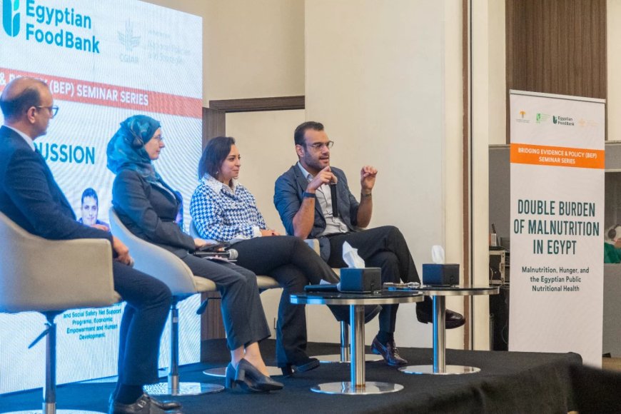 تعليق على شراكة استراتيجية لمواجهة تحديات سوء التغذية وتحقيق التنمية المستدامة في مصر بواسطة إشادة عمانية لصندوق مكافحة الإدمان: تجربة مصرية رائدة في العلاج والتأهيل - جريدة المساء