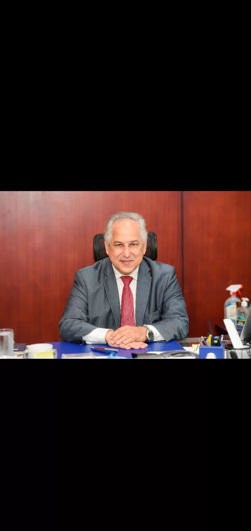 حسام الدين مصطفى: هناك دعم لا محدود من الرئيس السيسي لذوى الهمم*