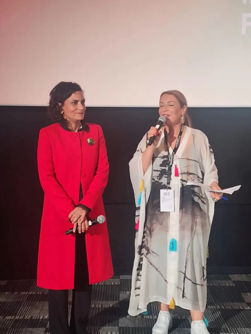 هالة القوصي من مهرجان البحرالأحمر: “شرق 12” استلهام من الخيال