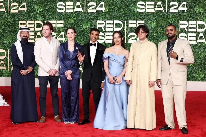 أبرز أفلام فاعليات اليوم الأول من مهرجان البحر الأحمر السينمائي الدولي