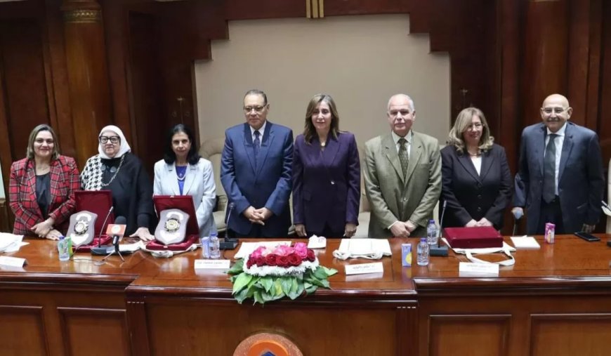 توصيات مهمة في ختام مؤتمر كلية الإعلام جامعة ٦ أكتوبر  ‎
