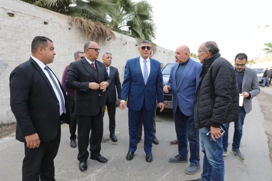 الاثنين.. سوق جديد لليوم الواحد بأحد مناطق الجيزة