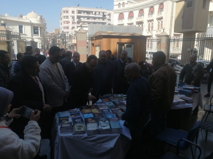 نائب محافظ أسيوط يفتتح أعمال مؤتمر لدعم وتمكين ذوى الإعاقة بقصر الثقافة
