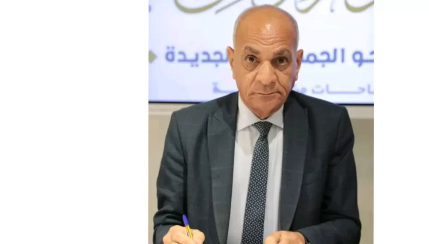 حزب الريادة يثمن موقف مصر الداعم لوحدة وسيادة سوريا