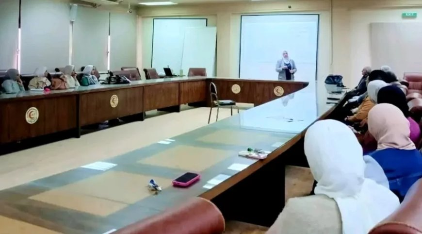 الابتكار وريادة الأعمال..ندوة بيطري القناة ضمن فعاليات مبادرة “بداية”