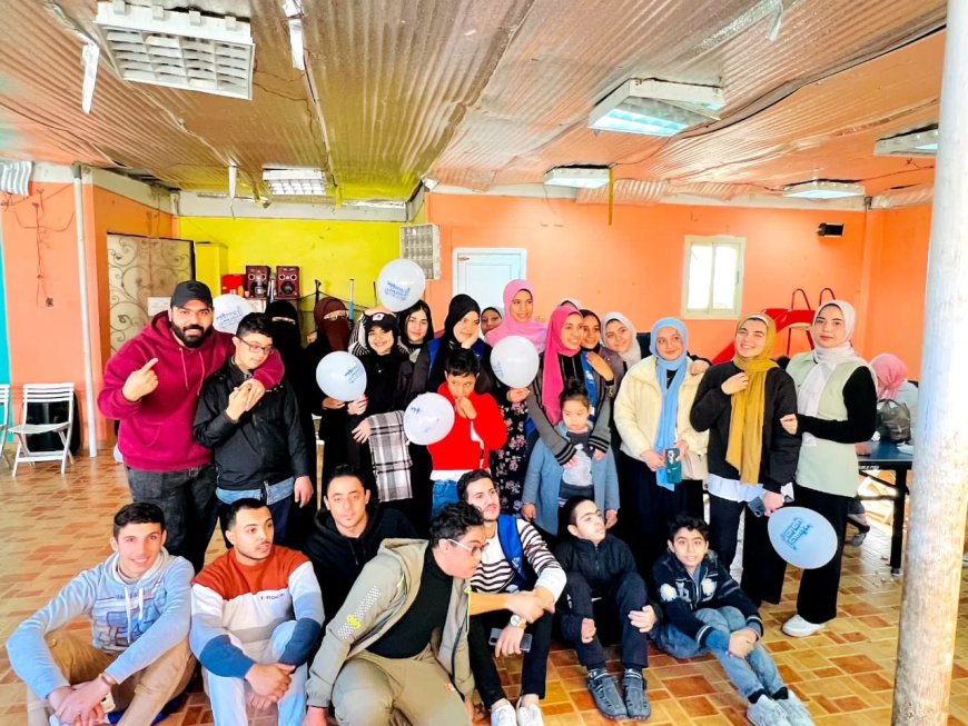 “أحسن صاحب” تحتفل باليوم العالمي لذوي الإعاقة بـ 132 فعالية ترفيهية وتوعوية بالمحافظات