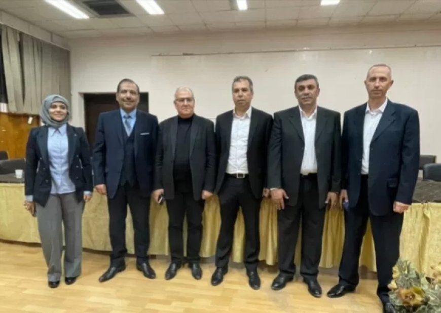 بعدفوزه برئاسة اتحاد تنس الطاولة ..حلمي ؛اشكر الجمعية العمومية …اعادة الهيكلة الادارية والفنية