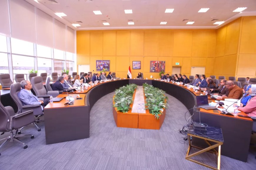 صندوق دعم الجمعيات الأهلية يبدأ أولى خطواته لتمكين العمل المدنى وتحقيق التنمية الشاملة