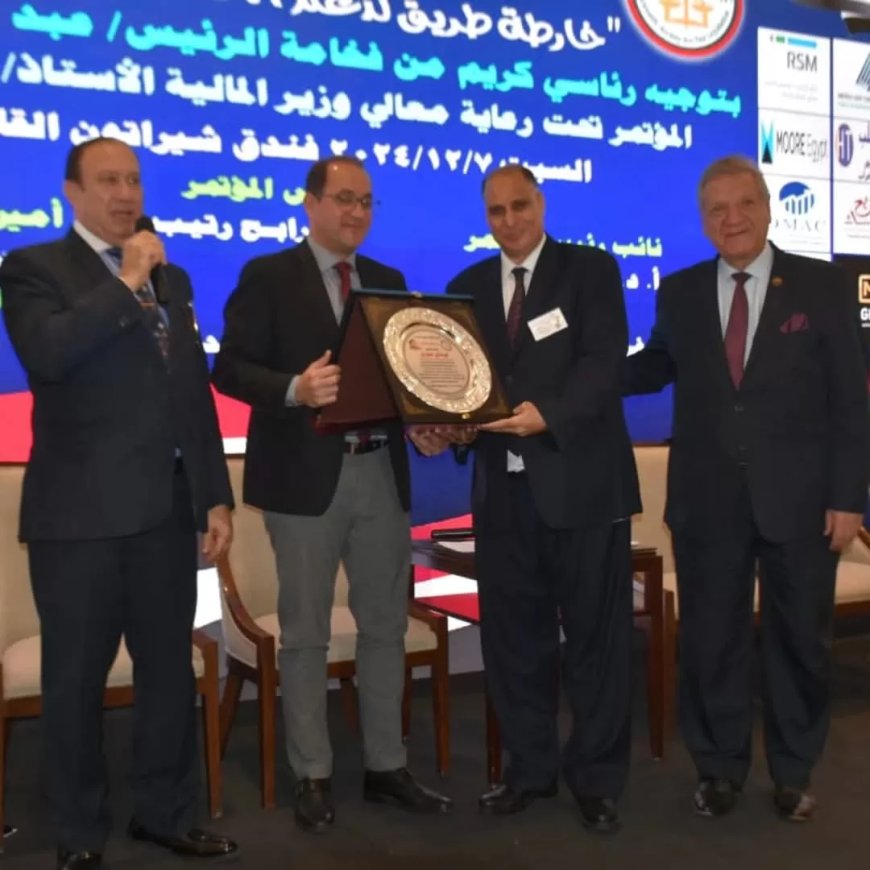 تكريم صادف أهله
