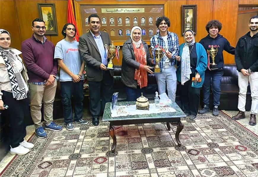 ”ألسن عين شمس” تحصل على المركز الاول في القاء الشعر بالصينية بكونفوشييوس جامعة القاهرة