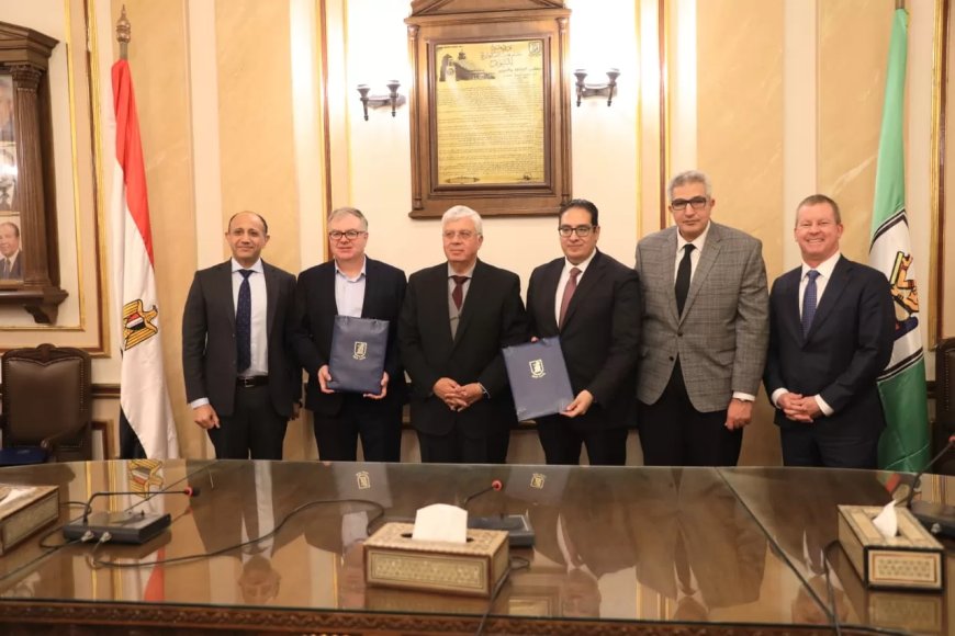 التعليم العالي..تعاون بين جامعتي القاهرة واكسفورد لتطوير علاج الاورام