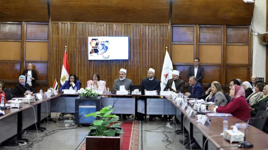 “مؤسسات التنشئة ودورها في بناء الهوية المصرية”.. محور نقاش المؤتمر السنوي للقومي للبحوث”