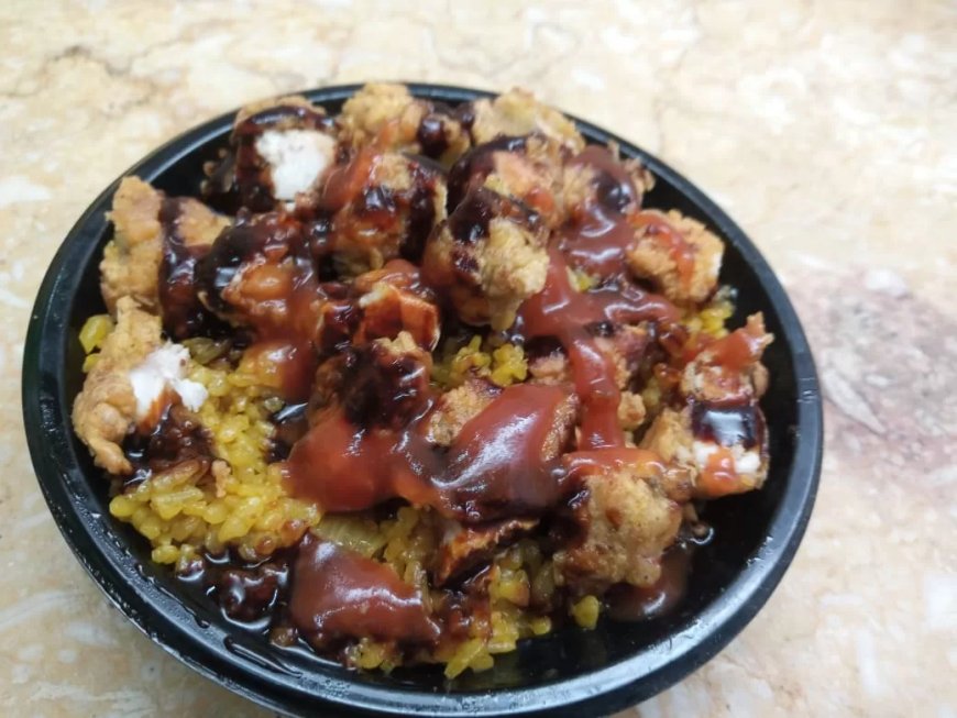 أرز ،الريزو، بطريقة مميزة وسريعة