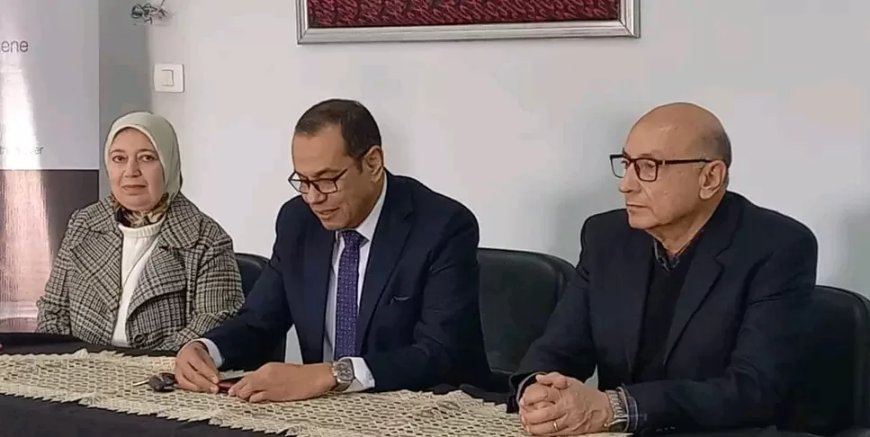 جامعة القناة تُطلق ورشة عمل متقدمة للكشف عن طفرات الأورام السرطانية