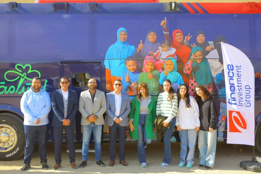 “صناع الخير” تفتتح قرية الخرطوم بعد تطويرها