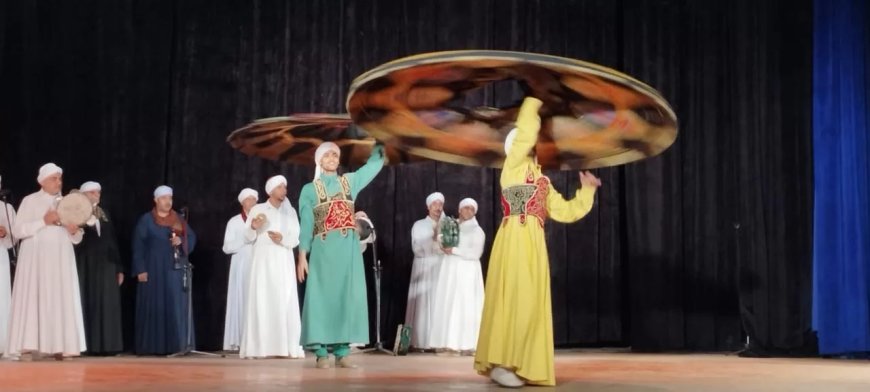 انطلاق مهرجان فنون القناطر الخيرية بحضور محافظ القليوبية ونائب رئيس قصور الثقافة