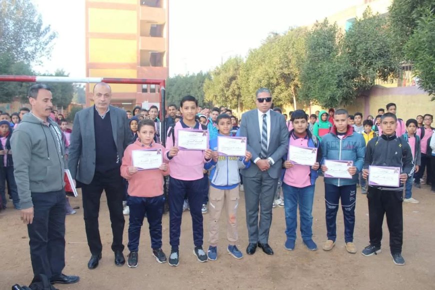 وكيل وزارة التعليم بالجيزة: الزيارات الميدانية ليست شكلاً.. بل مواجهة مباشرة مع الإهمال والتقصير أينما وُجد