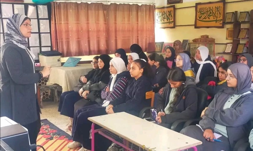 جامعة القناة تنظم برنامجا تدريبيا حول مهارات كتابة البحث العلمي التربوي