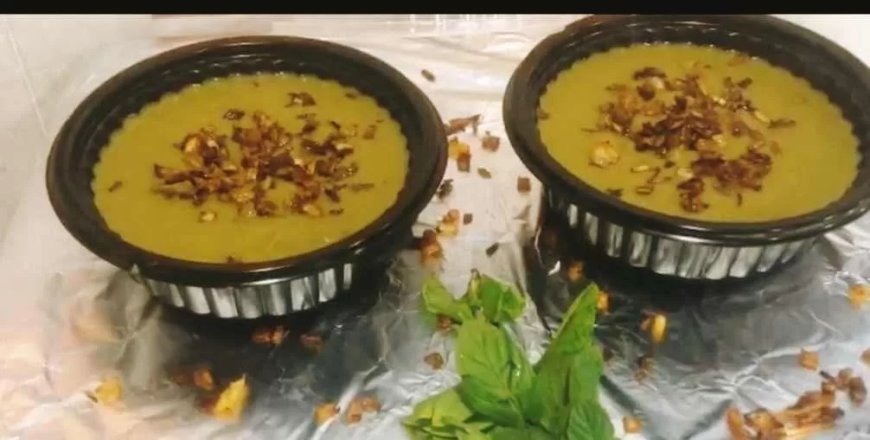 البصارة اكلة من التراث المصري