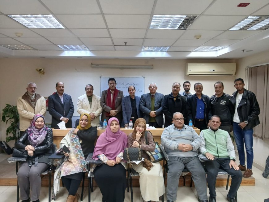 نادى أدب اسيوط يحتفى باليوم العالمى للغة العربية ويلقى الضوء على جماليات اللغة العربية