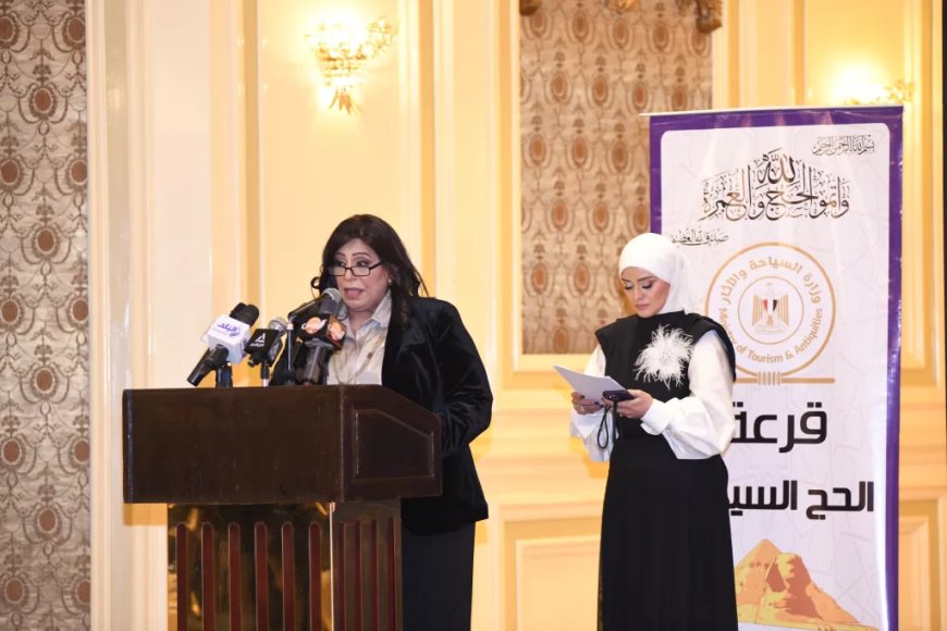 15 فبراير المقبل آخر موعد..لإنهاء كافة إجراءات الحج السياحى..              10 أيام مهلة للفائزين فى القرعة الألكترونية لسداد باقى تكلفة رحلة العمر..                  إعادة مقدمات الحجز فورا..لكل من لم يحالفهم الحظ فى أداء الفريضة ..هذا الموسم