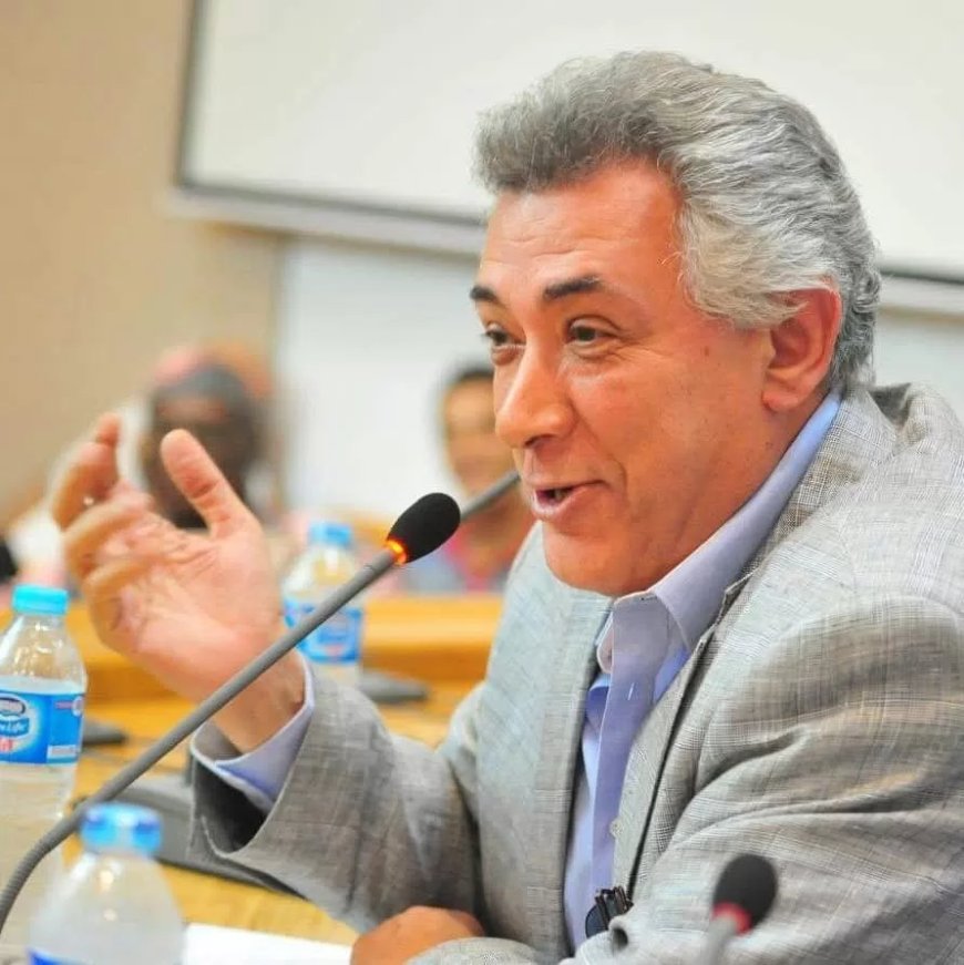 تجديد الثقة في سامح مهران لرئاسة مهرجان المسرح التجريبي في دورته الثانية والثلاثين