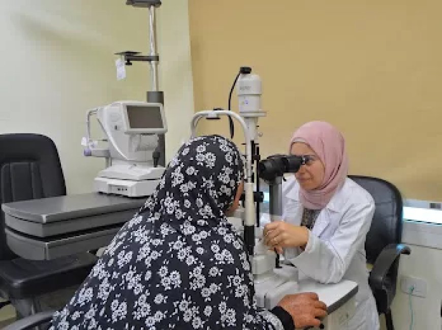 رئيس هيئة الرعاية الصحية: تقديم أكثر من 4 ملايين خدمة طبية وعلاجية في مجمع الإسماعيلية الطبي التابع للهيئة بالإسماعيلية