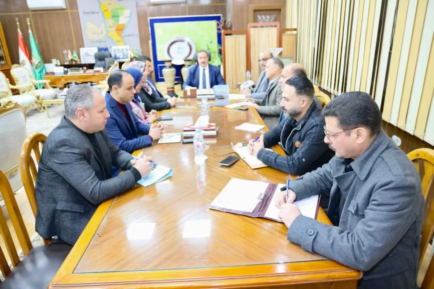سيناريو للتعامل الفوري في حالات الطوارئ و الكوارث .. بالمنوفية