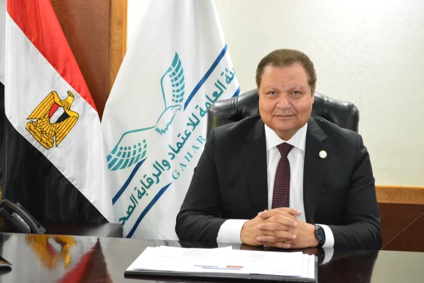 الرقابة الصحية :اعتماد 422 منشأة صحية وتسجيل 59418 عضو مهن طبية من خلال 1169 زيارة تقييمية على مستوى 21 محافظة من داخل وخارج محافظات التأمين الشامل خلال عام 2024.