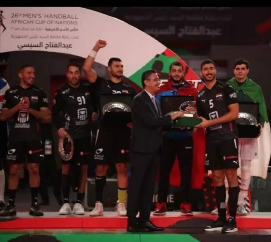 اليوم ..جلسه تصوير لمنتخب اليد ..واجتماع تحفيزي مع رئيس الاتحاد استعدادا للمونديال