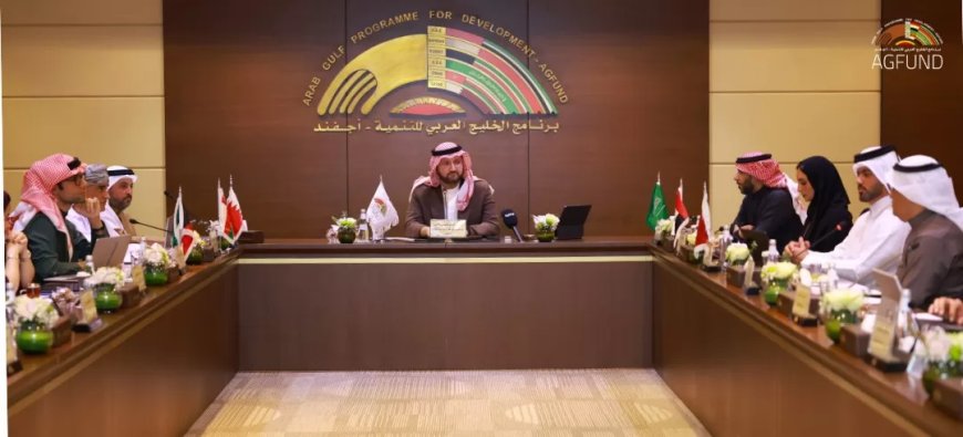 برئاسة الأمير عبد العزيز بن طلال  أجفند يقر  تمويل عدداً من المشروعات لدعم المبادرات التنموية وتعزيز الابتكار