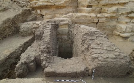 اكتشافات جديدة بسقارة تكشف عن المزيد من أسرار الحضارة المصرية..                          مقابر من عصر الأسرات الثانية والثالثة والثامنة عشر تغير من المساحة المعروفة لجبانات المنطقة