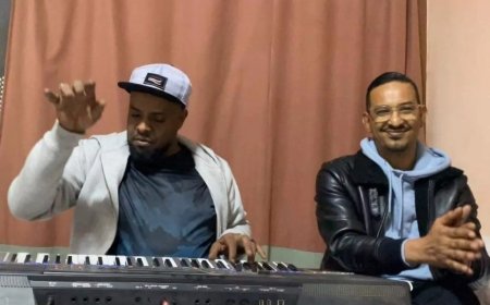 محمد ضيف الله.. صوت نوبي يشدو مع كبار الفنانين السودانيين