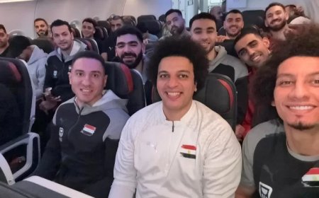 منتخب اليد يسافر الي إسبانيا لاقامةمعسكر قبل المونديال